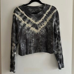 AE cropped t-shirt. Size S